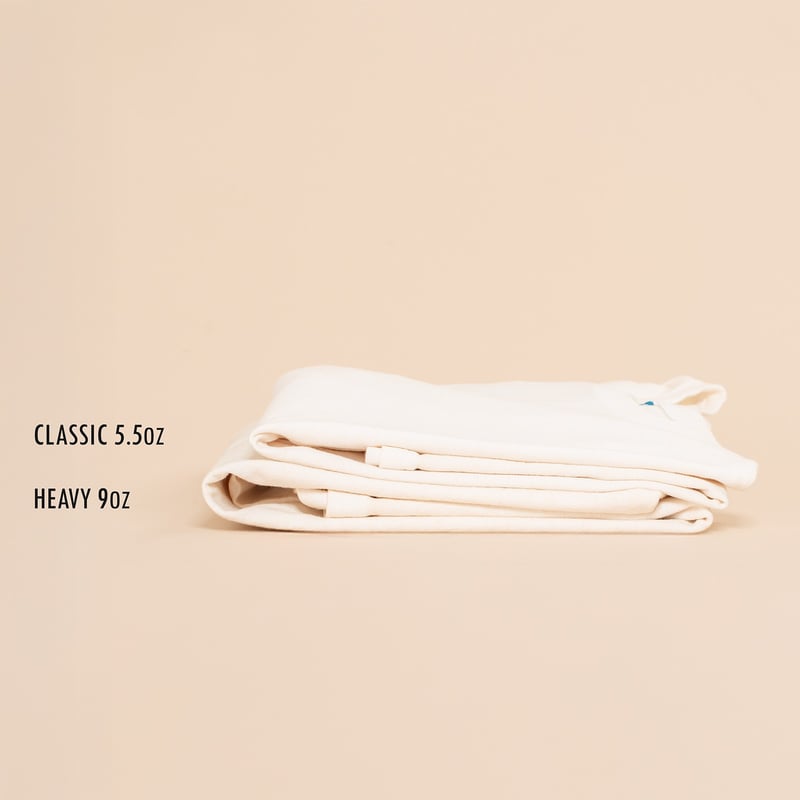 flâneurs GOOD ON Heavy vs classic