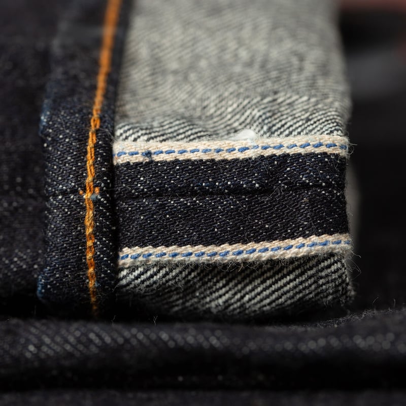 images flaneurs STUDIO D'ARTISAN SDA 15oz selvedge ID