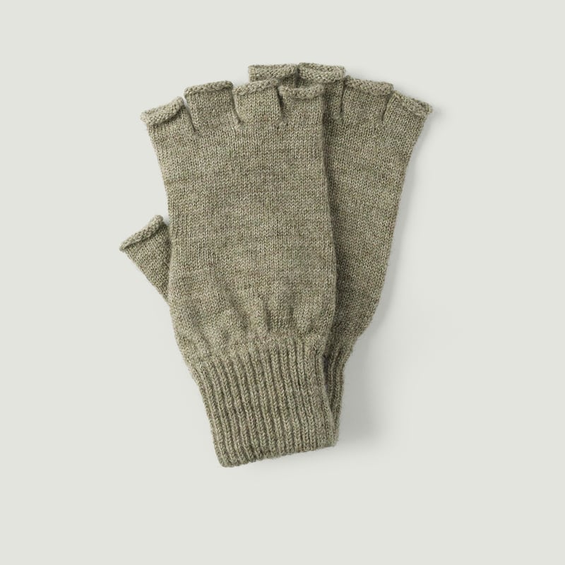 Weir Unisex Half Finger Glove Grassington