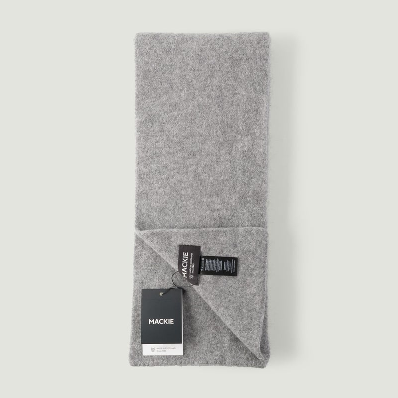 Image-Flâneurs_MACKIE / Caolas Plain Scarf Meteore-Vignette
