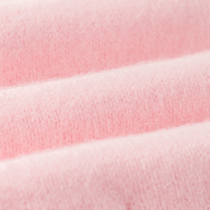 Image-Flâneurs_MACKIE / Caolas Plain Scarf_Detail