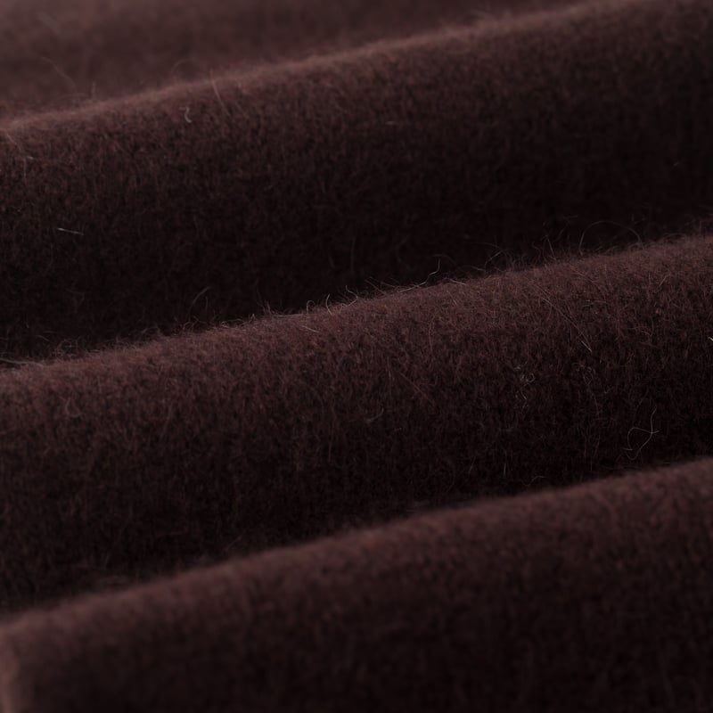 Image-Flâneurs_MACKIE / Caolas Plain Scarf_Detail