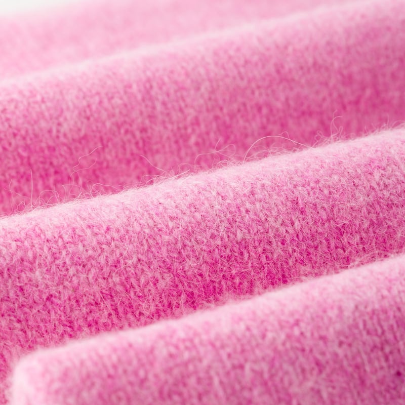 Image-Flâneurs_MACKIE / Caolas Plain Scarf_Detail