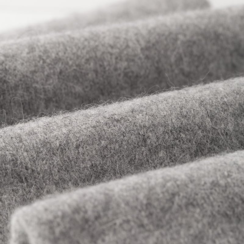 Image-Flâneurs_MACKIE / Caolas Plain Scarf_Detail