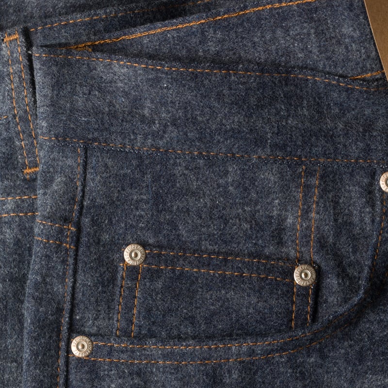 EasyGuy Max Brush Selvedge