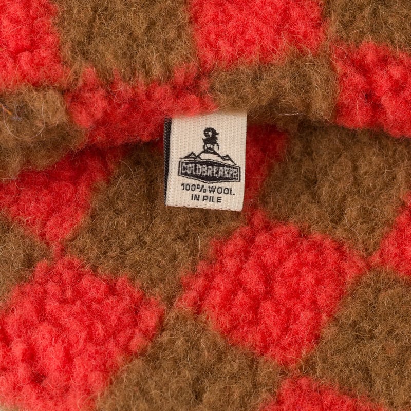 Image-Flâneurs_COLDBREAKER / Mittens Ultralight_detail