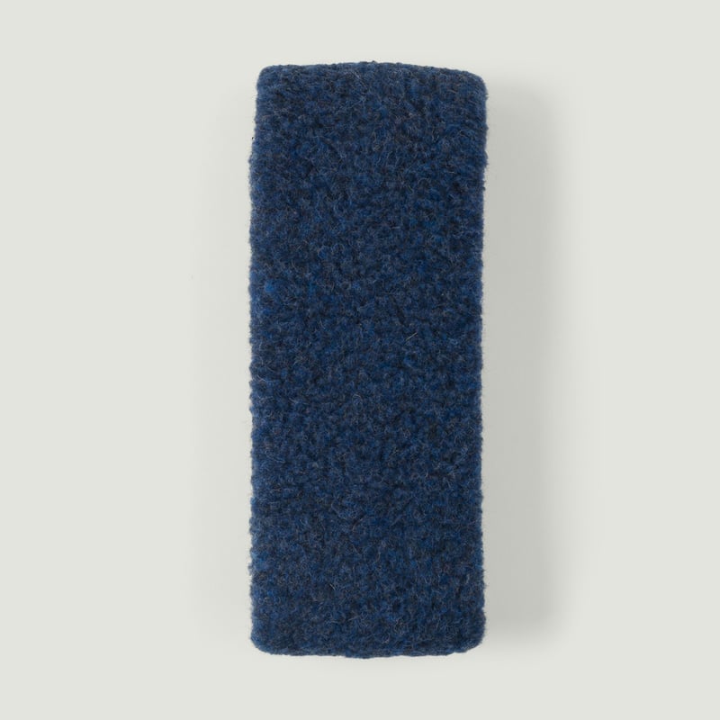 Tubular Scarf Dark Blue