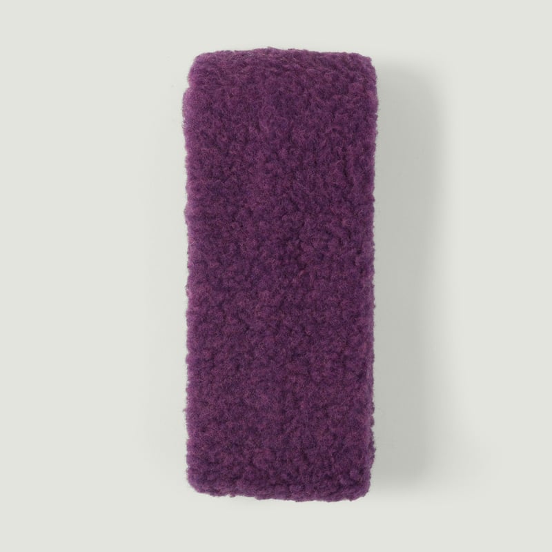 Tubular Scarf Violet
