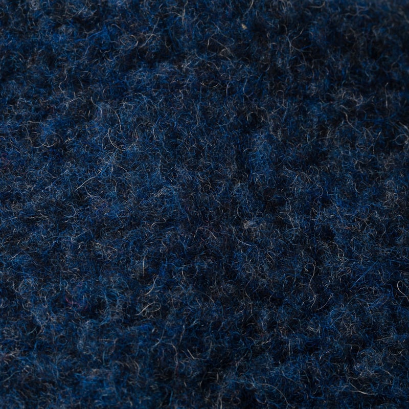 Tubular Scarf Dark Blue