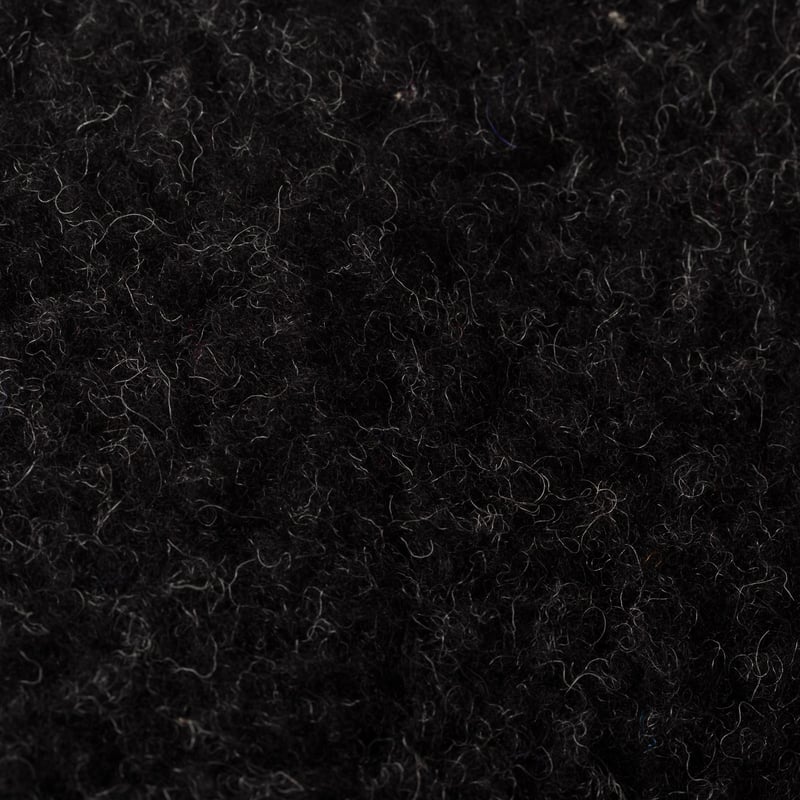 Tubular Scarf Black