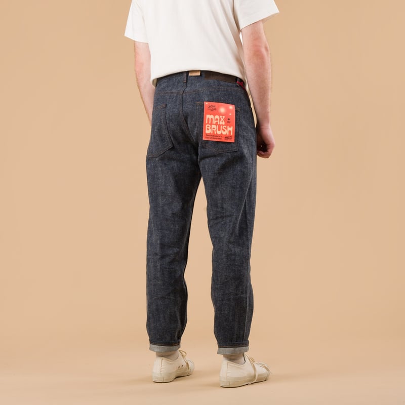 EasyGuy Max Brush Selvedge