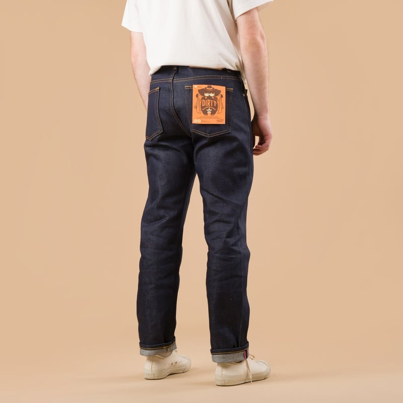 Image-Flâneurs_NAKED & FAMOUS WeirdGuy Elephant 14 Dirty Elephant de dos