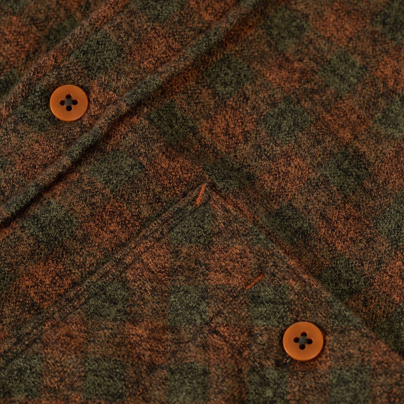 Seuvas FW25 chemise 1 pocket