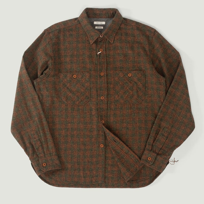 vignette Seuvas FW25 chemise 1 col