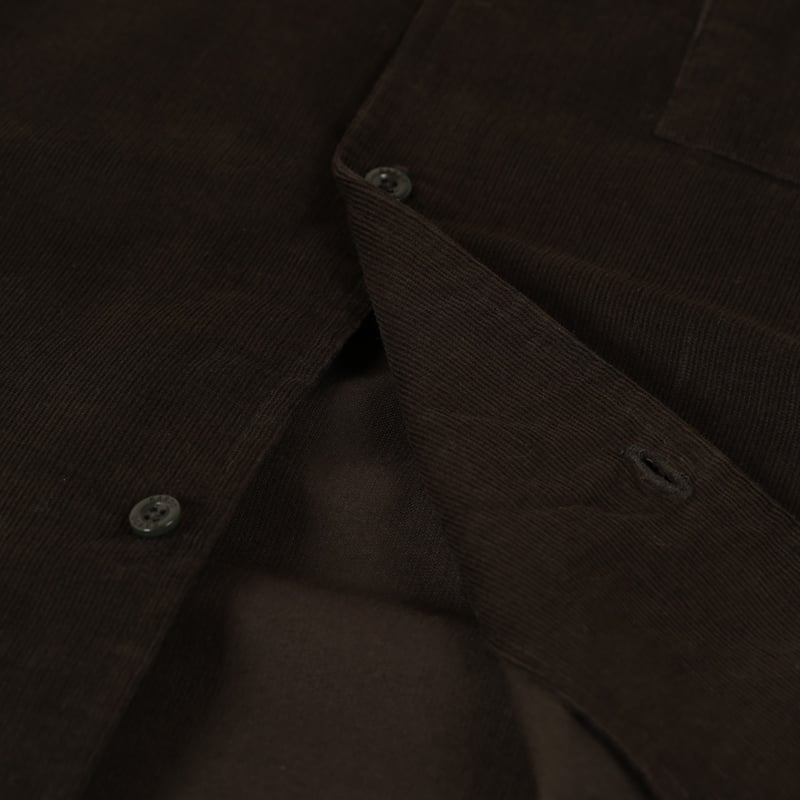 detail inside chemise collaboration Kardo FW25