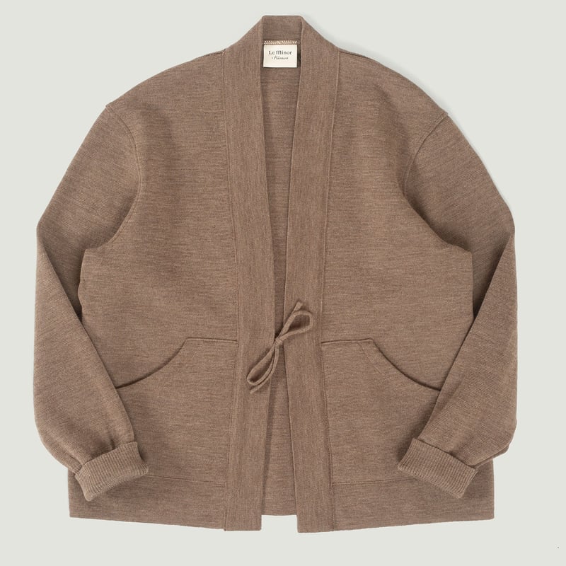Vignette Noragi classique Le Minor X Flâneurs beige