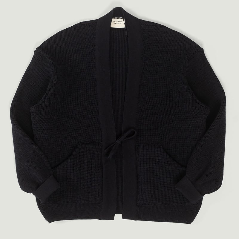 Le Minor x Flâneurs "Chunky" Noragi Navy