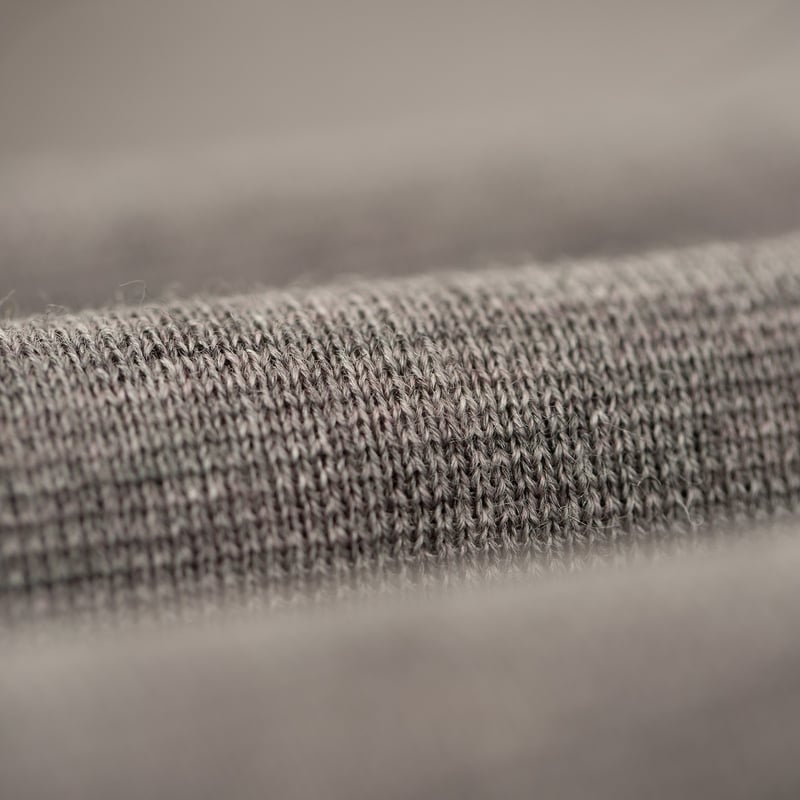 Le Minor x Flâneurs Noragi Gris Mélange