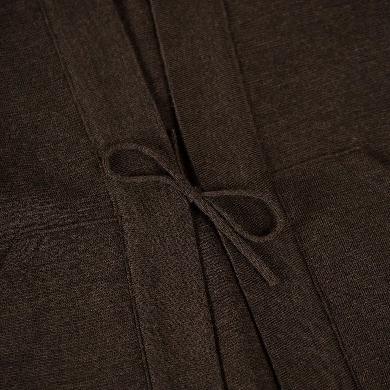 Le Minor x Flâneurs Noragi Marron