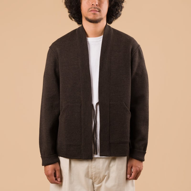 Le Minor x Flâneurs Noragi Marron