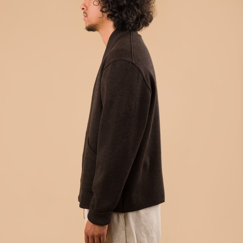 Le Minor x Flâneurs Noragi Marron