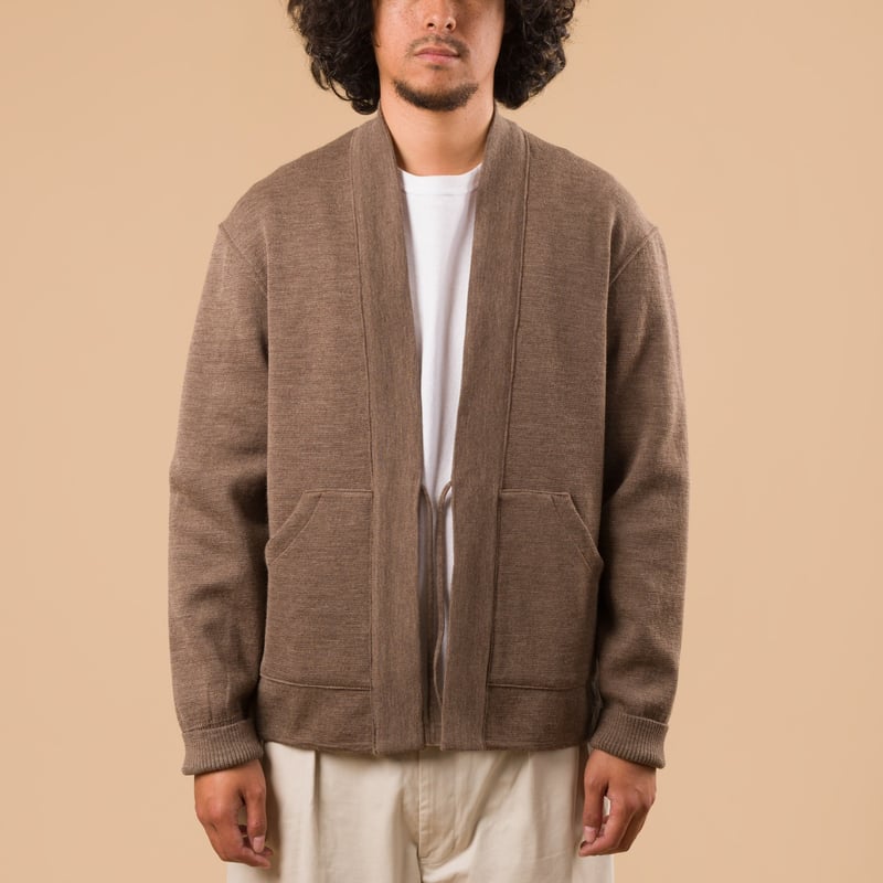 Le Minor x Flâneurs Beige Noragi