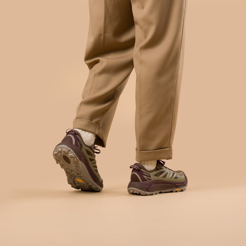 Mafate Speed 2 Wild Mushroom/Walnut