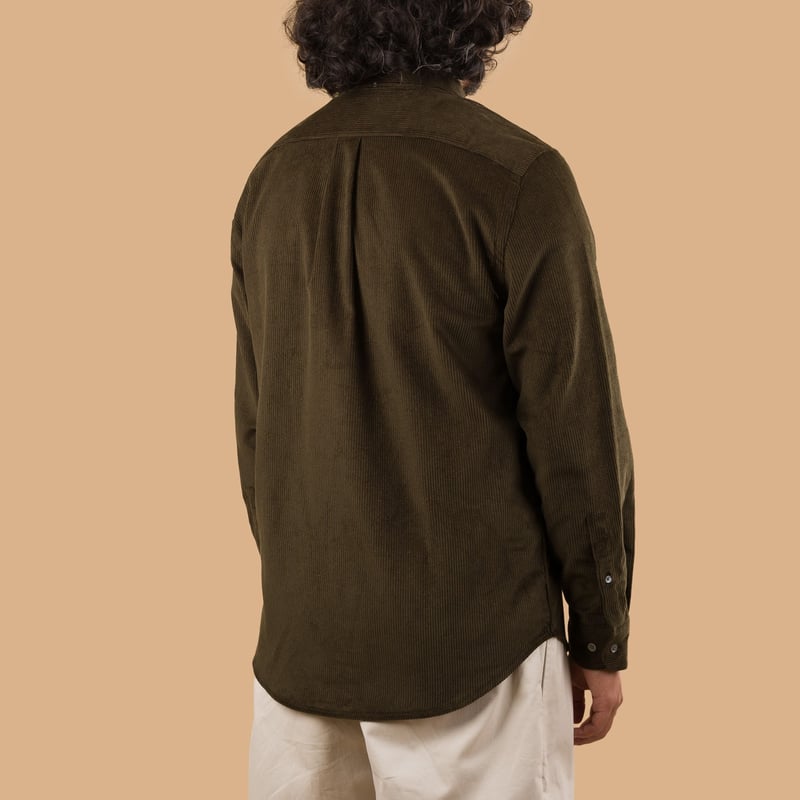 Image-Flâneurs_PORTUGUESE FLANNEL / Lobo Olive