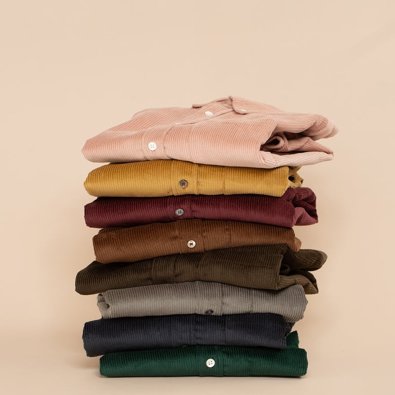 Image-Flâneurs_PORTUGUESE FLANNEL / Lobo Brown_all colours