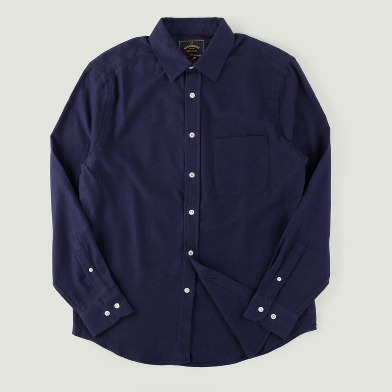 chemise-flâneurs-PORTUGUESE-FLANNEL-Teca-Shirt-blue