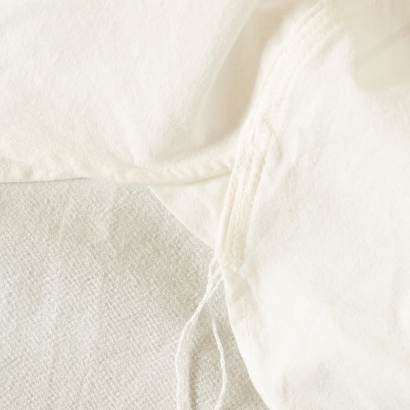 F3496 Oxford Work Shirt White