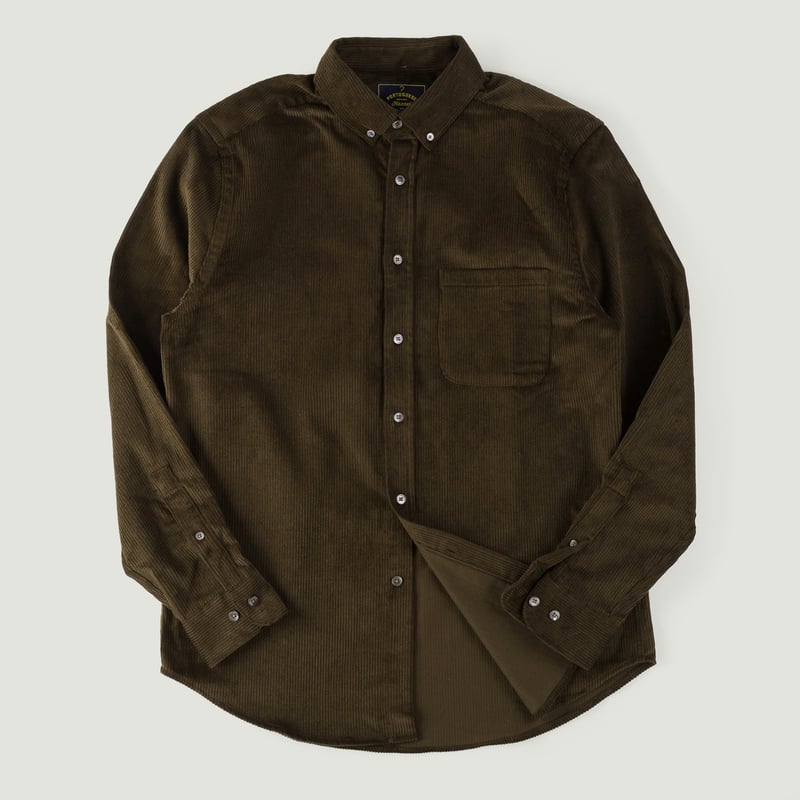 Image-Flâneurs_PORTUGUESE FLANNEL / Lobo Olive_Vignette