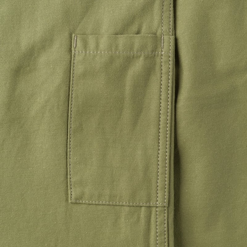 Image-Flâneurs_FOB FACTORY / F0542 Mountain Hike Trousers Olive_detail-2