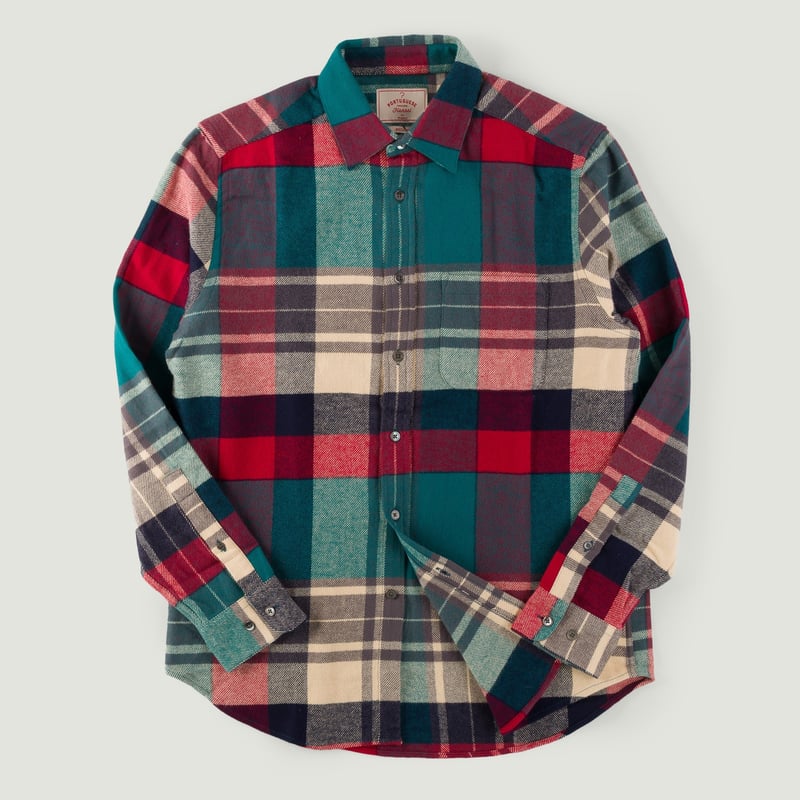 Image-Flâneurs_PORTUGUESE FLANNEL / Tintor Shirt_Vignette