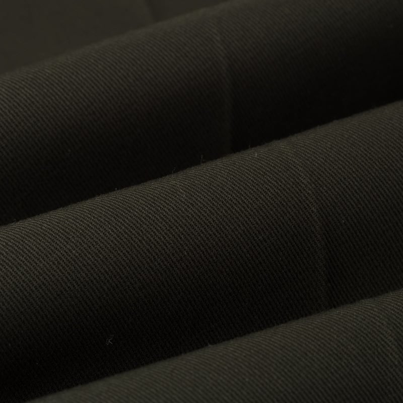 Image-Flâneurs_J. PRESS / New Piped Stem Big Back Belt Drill Green_detail-3