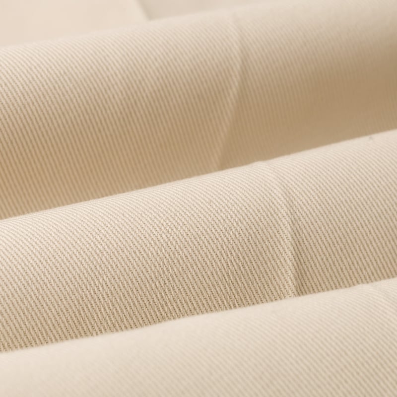 Image-Flâneurs_J. PRESS / New Piped Stem Big Back Belt Drill Beige_detail-1