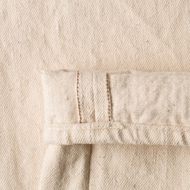 Image-Flâneurs_SAMURAI JEANS / 18oz Samurai Cotton Kinari Regular Straight_detail-1
