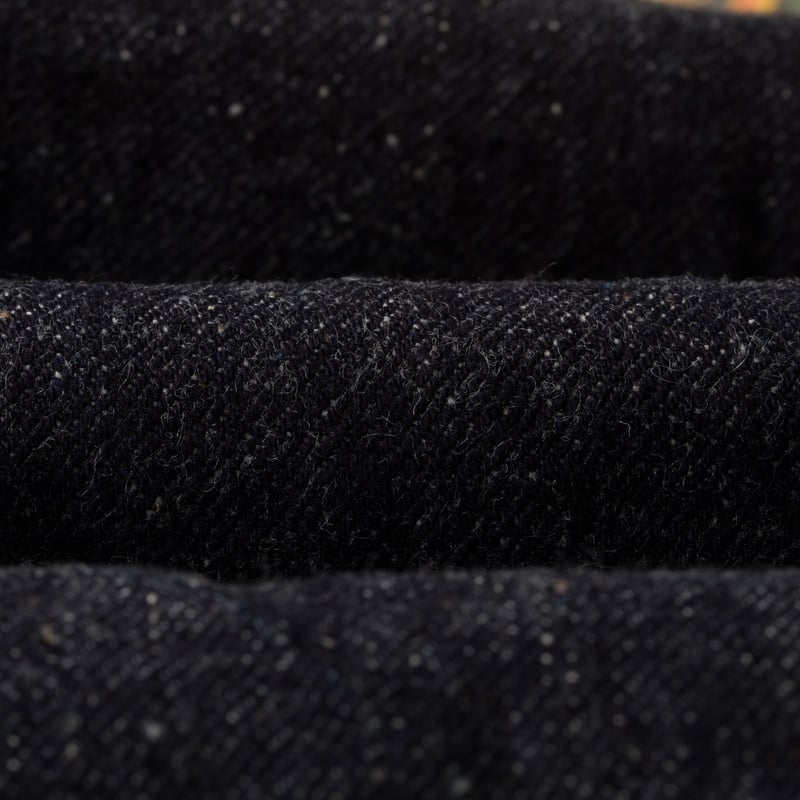 Image-Flâneurs_SAMURAI JEANS / 15oz Otokogi Regular Straight Selvedge Denim_detail-4