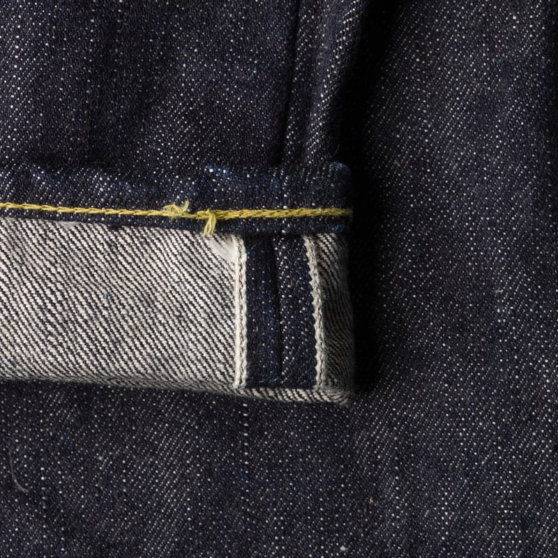 Image-Flâneurs_SAMURAI JEANS / 19oz Kiwami Regular Straight Selvedge Denim_detail-2