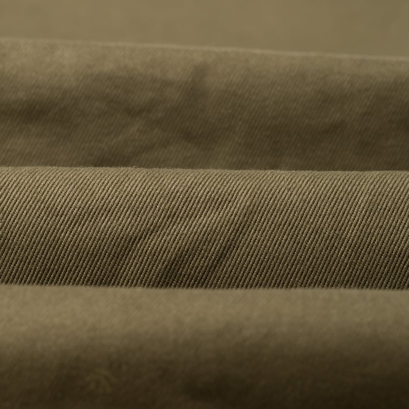 F0514 Narrow U.S. Trousers Olive