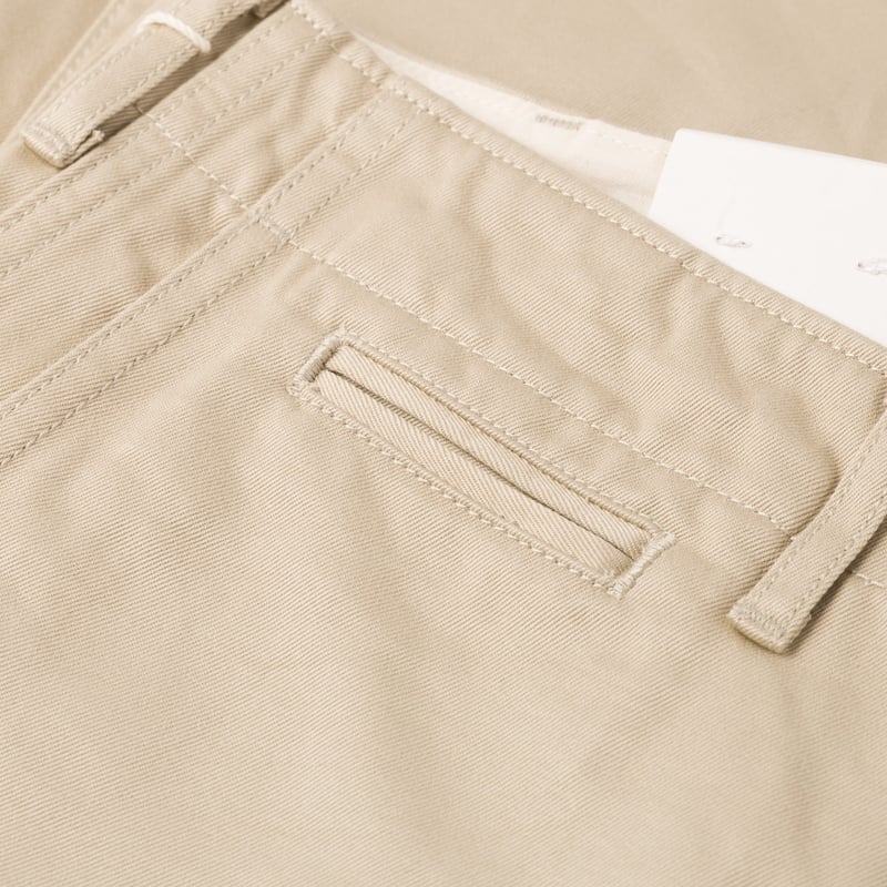Image-Flâneurs_FOB FACTORY / F0514 Narrow U.S. Trousers Olive_Vignette
