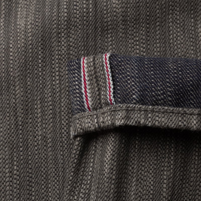 Image-Flâneurs_ONI DENIM / 275-AW Awa Sumi × Awa Sho-Ai 20oz Denim Regular Straight_detail-4