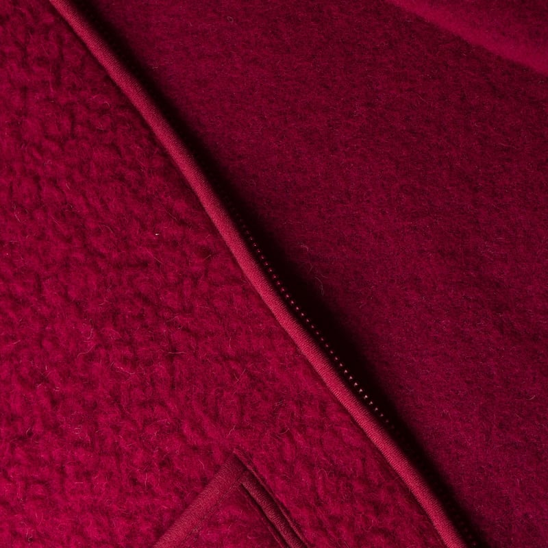 Image-Flâneurs_COLDBREAKER / Pepitco Vest Beet_Detail-1