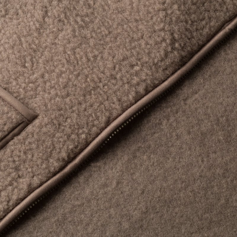 Image-Flâneurs_COLDBREAKER / Pepitco Vest Mouse_detail-2