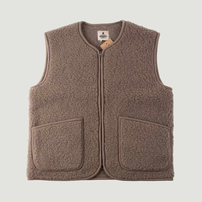 Image-Flâneurs_COLDBREAKER / Pepitco Vest Mouse_Vignette