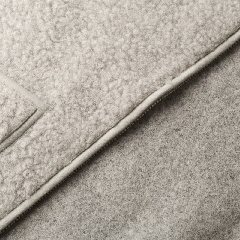 Image-Flâneurs_COLDBREAKER / Pepitco Vest Silver_detail-2