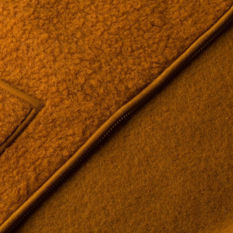 Image-Flâneurs_COLDBREAKER / Pepitco Vest Carmel_detail-2