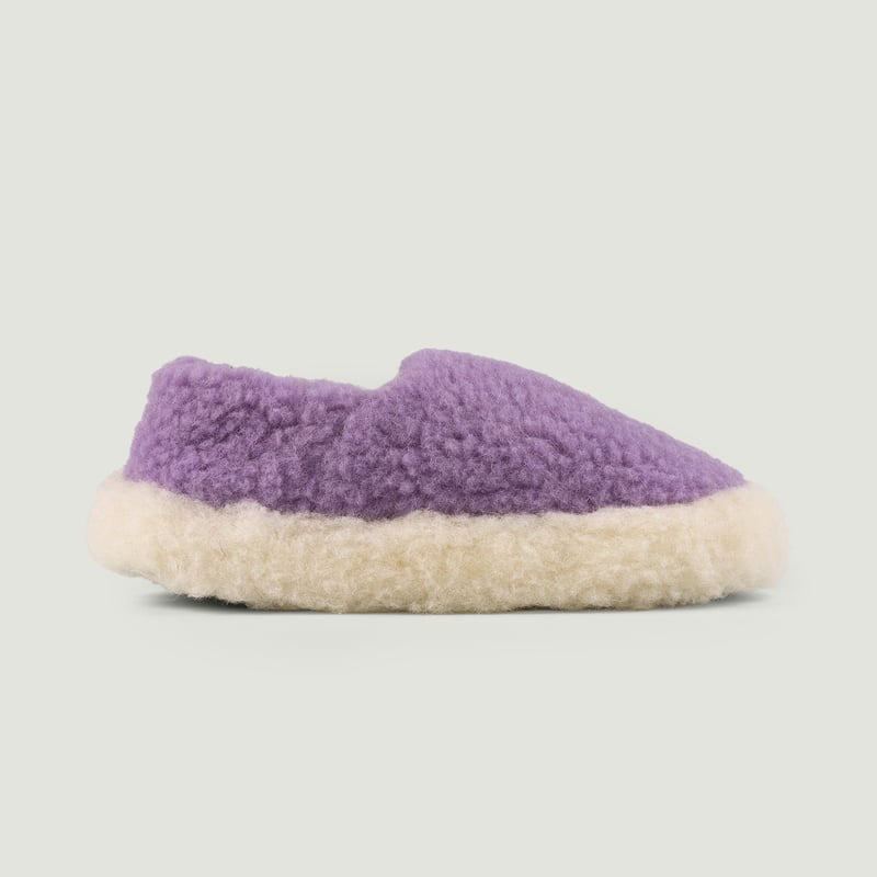 Image-Flâneuurs_COLDBREAKER / Siberian Slippers Lilac_Vignette