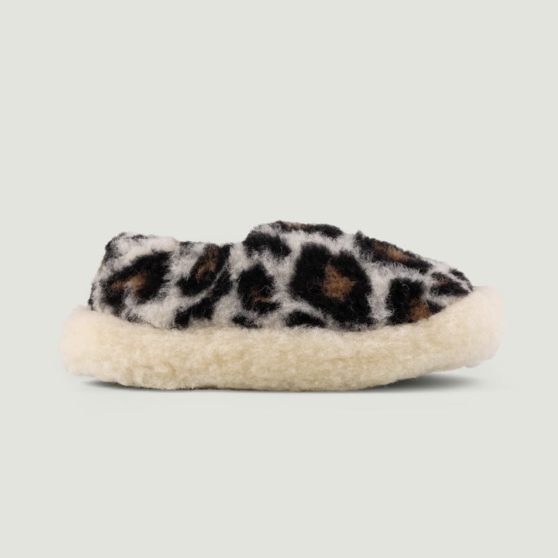 Image-Flâneurs_COLDBREAKER / Siberian Slippers Leopard_Vignette