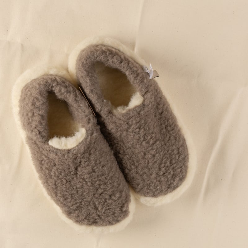 Siberian Slippers Mouse